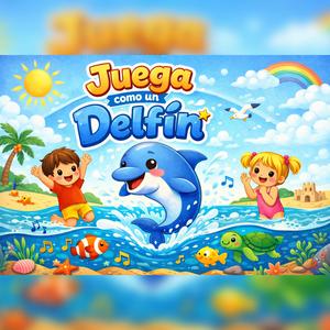 Juega como un delfin