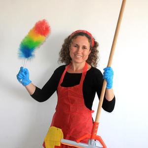 שיר הנקיון לפסח