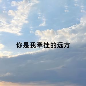 你是我牵挂的远方