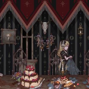 贝娜尼亚的极夜派对