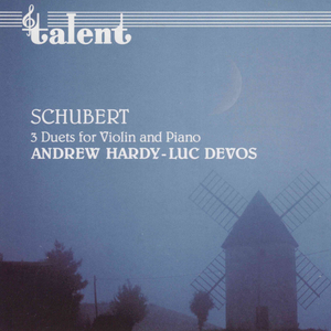 Fantasie for Violin and Piano in C Major, Op. 159, D. 934: VII. Presto