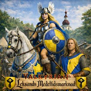 Leksands medeltidsmarknad