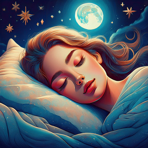 La Noche Respira Lentamente