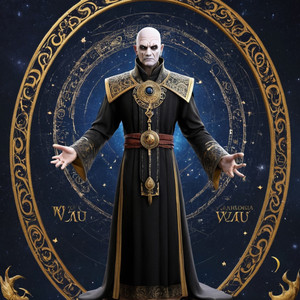 Alight with thaumaturgy 666 Hz