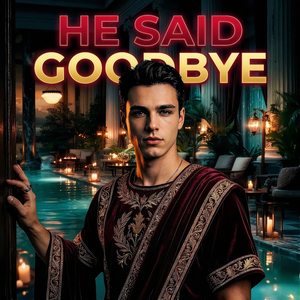 He Said Goodbye