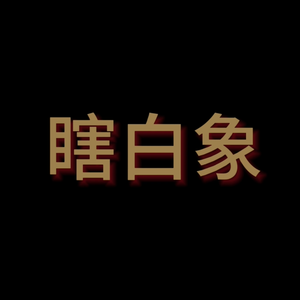 瞎白象