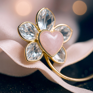 “Into the Quiet Bloom”