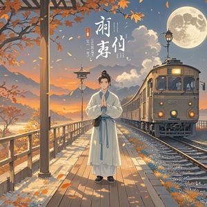 站台禅心-唔唔名如崆