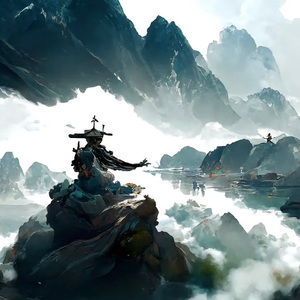 “ 羽化仙 ” - Chinese Type Beat