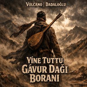Yine Tuttu Gavur Dağı Boranı