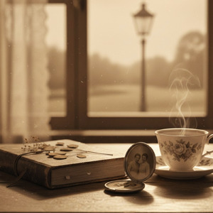 セピア色の記憶