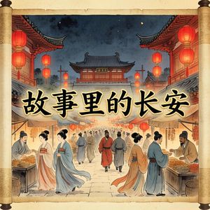 故事里的长安