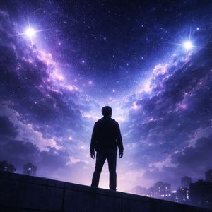 我们之间（只差一个宇宙）