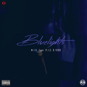 Blue lights (feat. P.I.C & Nineteen98)