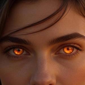Fire In Your Eyes