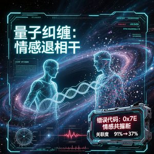 量子纠缠：情感退相干