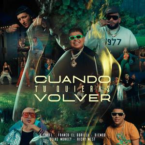 Cuando Tu Quieras Volver (feat. Franco "El Gorilla", DIEM BB, D Enyel & Richy West)