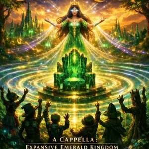 🎤OZMA'S REALM🌟The Marvelous Land Continues✨ by 🎅🐈🐥TomFrancO ᶠʳ "The ChaoSmith" ⭐🎼🎄