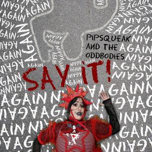 SAY iT! (言って。)