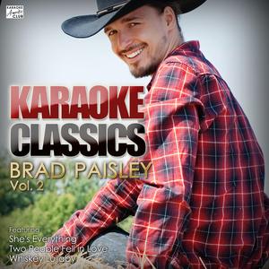 Ticks (In the Style of Brad Paisley) [Karaoke Version]