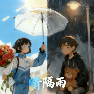 晴隔雨（prod. Ccrysaki1luv）