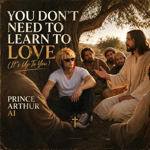 You Don't Need To Learn To Love (It's Up To You)