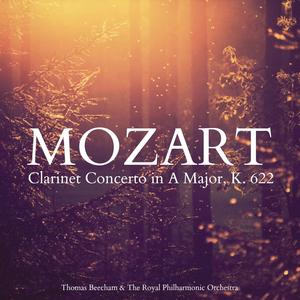 Clarinet Concerto in A Major, K. 622: Adagio