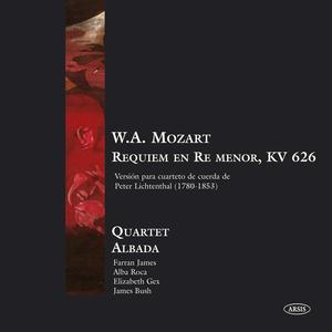 Réquiem KV 626, Tuba Mirum