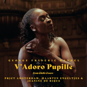 Giulio Cesare In Egitto, Hwv 17: Act II. V'adoro Pupille