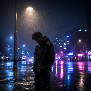 Vibing In The Rain