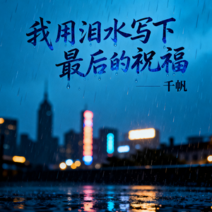 我用泪水写下最后的祝福