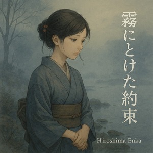 霧にとけた約束