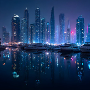 Dubai Marina