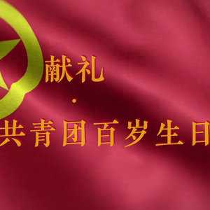 光荣啊，中国共青团