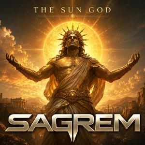 The sun god