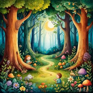 Колыбельная теплой норы барсука