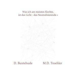 Was ich am meisten fürchte, ist das Licht - Das Neutralisierende 1