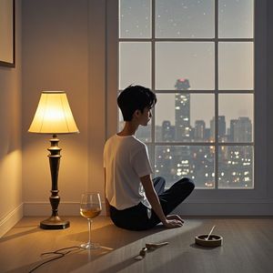 深夜独白