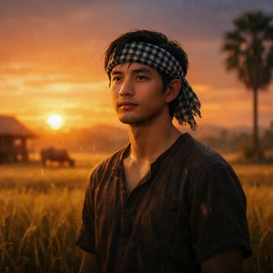 ផ្សិតព្រៃក្រោយភ្លៀង អូនជាន់ឈ្លីគ្មានសល់