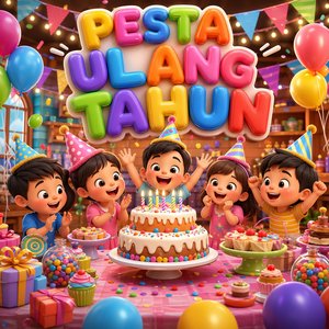 Lagu pujian anak-anak, Selamat Ulang Tahun untukmu