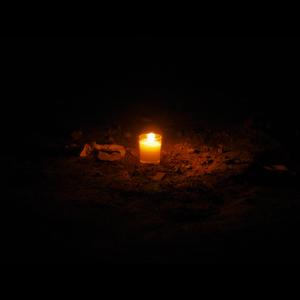 A Candle (feat. Iasonas)