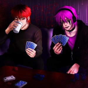 POKER FACE!
