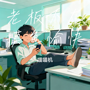 老板不在摸鱼愉快