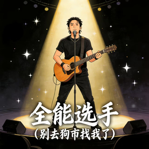 全能选手 (别去狗市找我了)