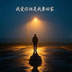 我爱你但是我要回家（究竟要流多少眼泪）