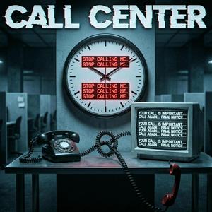 CALL CENTER (Stop calling me)