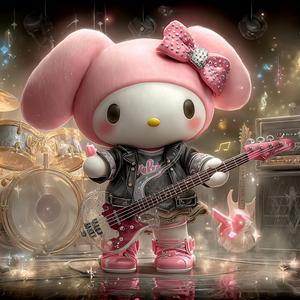 마이멜로디와 꿈의 하루