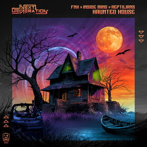 Haunted House (original mix)