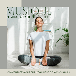 Concentrez-vous sur vos chakras