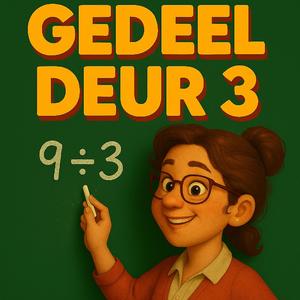 Gedeel deur 3